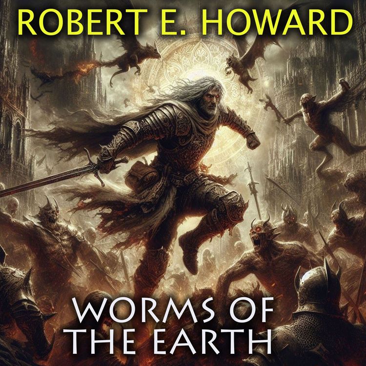 Produktbild: Worms of the Earth