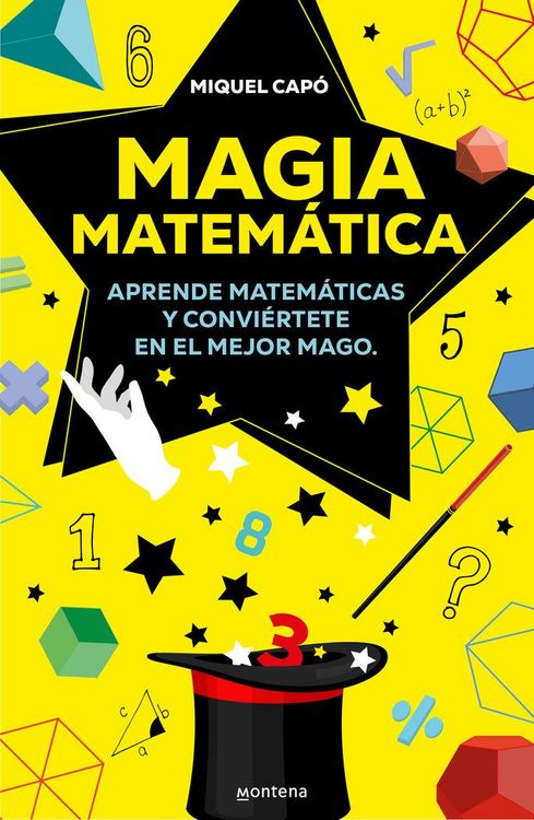 Produktbild: Magia matem&aacute;tica