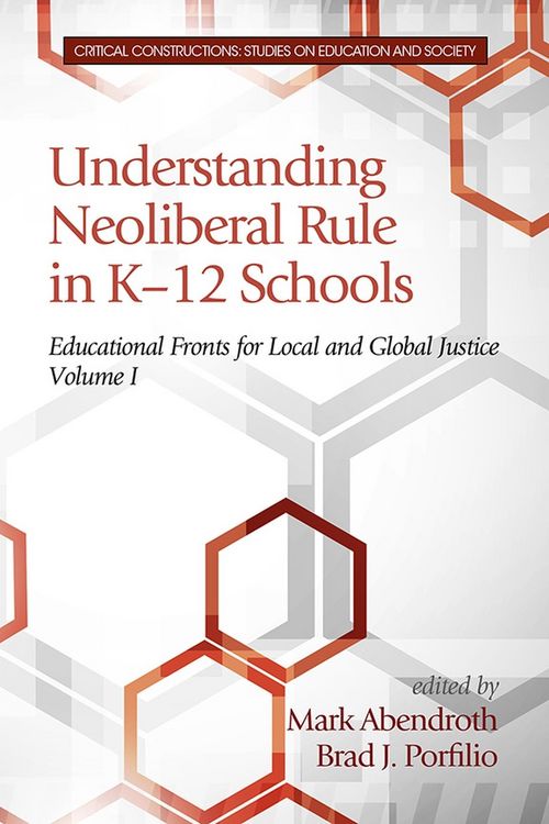 Produktbild: Understanding Neoliberal Rule in K-12 Schools