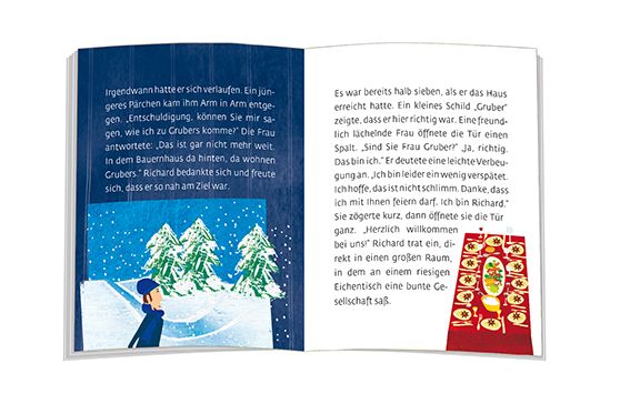Produktbild: Pl&ouml;tzlich ist es Weihnachten