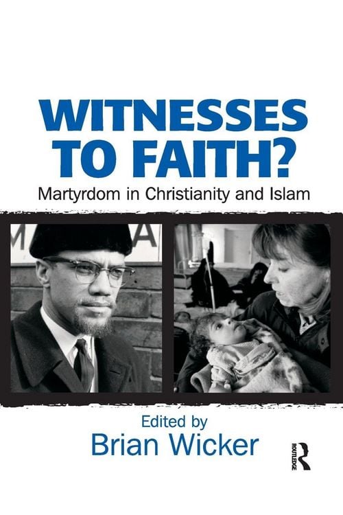 Produktbild: Witnesses to Faith?