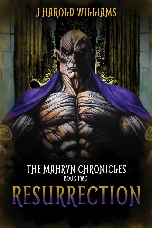 Produktbild: Mahryn Chronicles. Book two: Resurrection