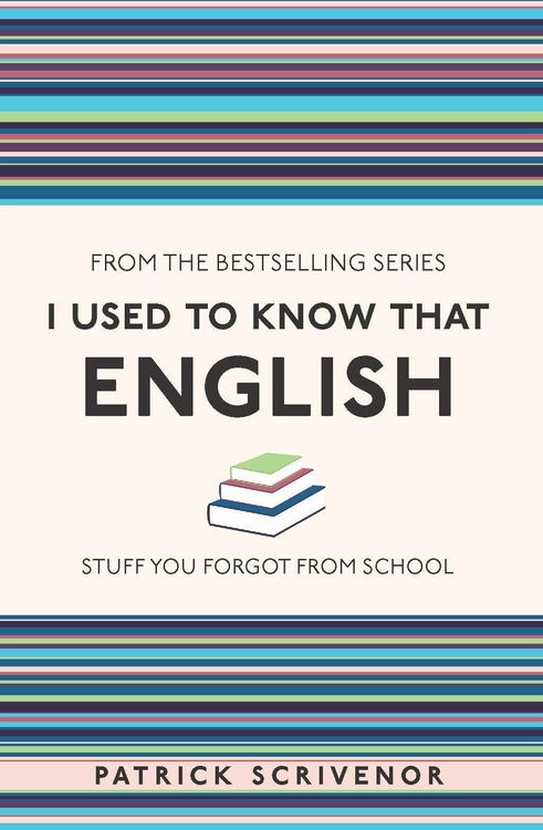 Produktbild: I Used to Know That