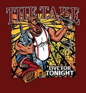 Produktbild: Live For Tonight (5 Track EP)