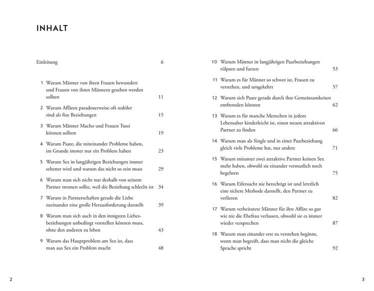 Produktbild: 40 verr&uuml;ckte Wahrheiten &uuml;ber Frauen und M&auml;nner