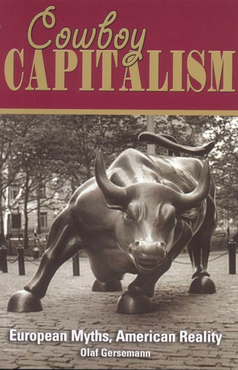 Produktbild: Cowboy Capitalism