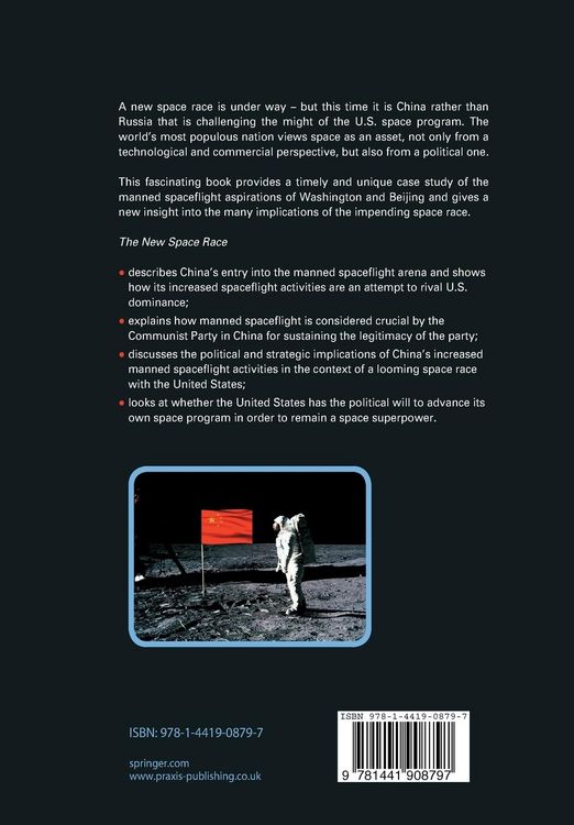 Produktbild: The New Space Race: China vs. USA