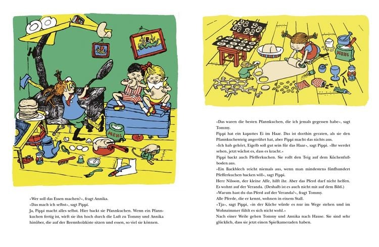 Produktbild: Kennst du Pippi Langstrumpf