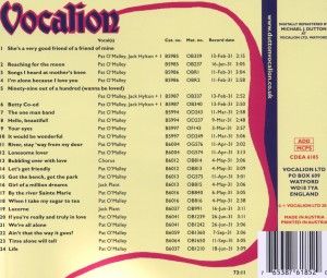 Produktbild: Hylton, J: Bubbling Over With Love