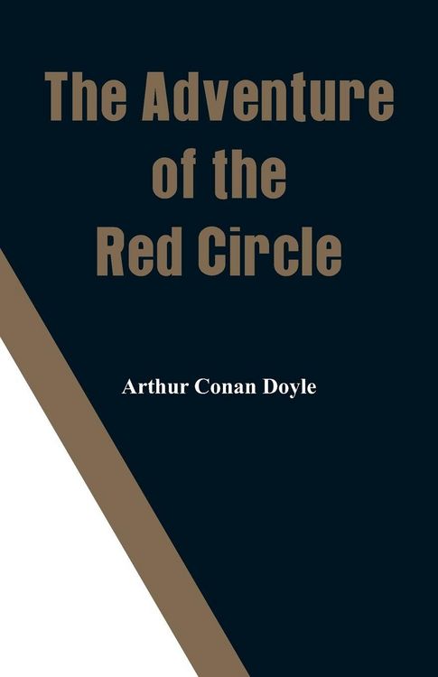 Produktbild: The Adventure of the Red Circle