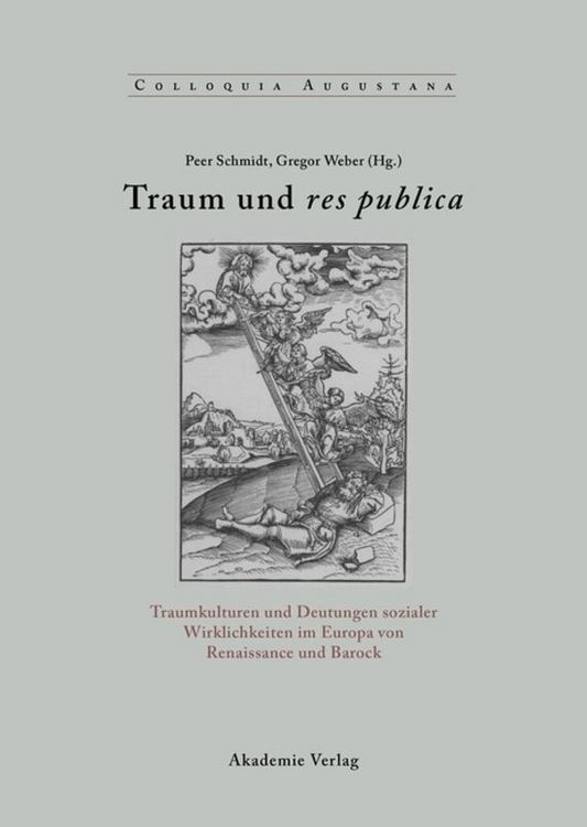 Produktbild: Traum und res publica