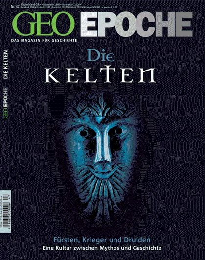 Produktbild: GEO Epoche / GEO Epoche 47/2011 - Die Kelten