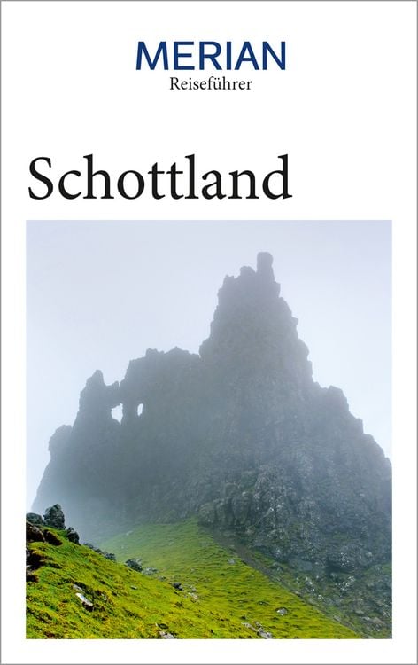 Bild vom Artikel MERIAN Reiseführer Schottland vom Autor Katja Wündrich