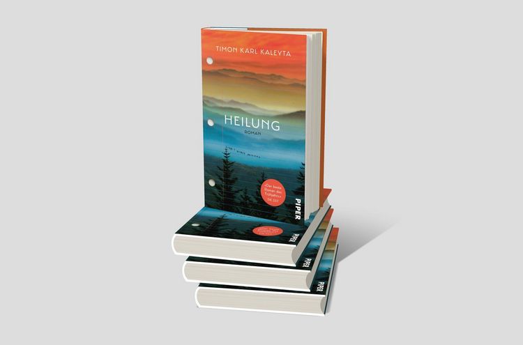 Produktbild: Heilung