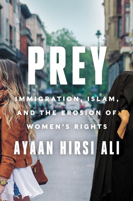Produktbild: Hirsi Ali, A: Prey