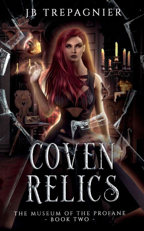 Produktbild: Coven Relics