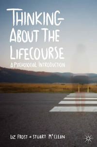 Produktbild: Thinking about the Lifecourse