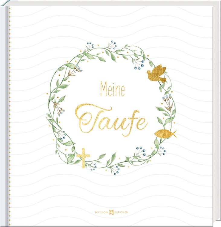 Produktbild: Meine Taufe