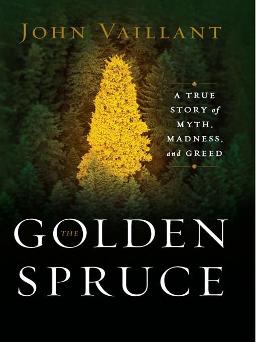 Produktbild: The Golden Spruce