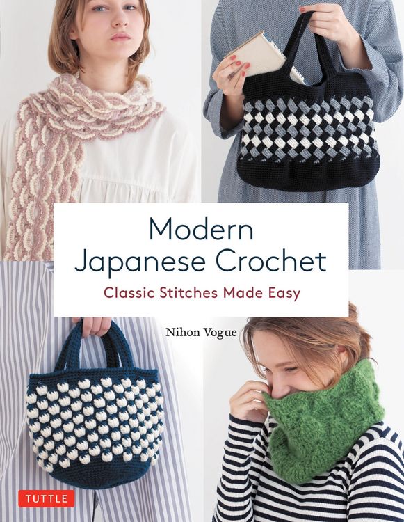 Produktbild: Modern Japanese Crochet
