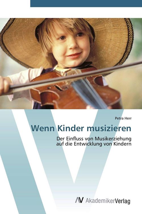 Produktbild: Wenn Kinder musizieren