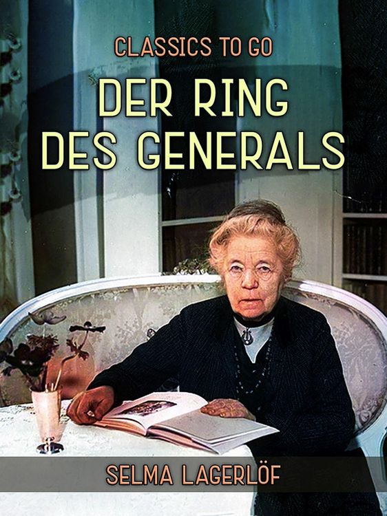 Produktbild: Der Ring des Generals
