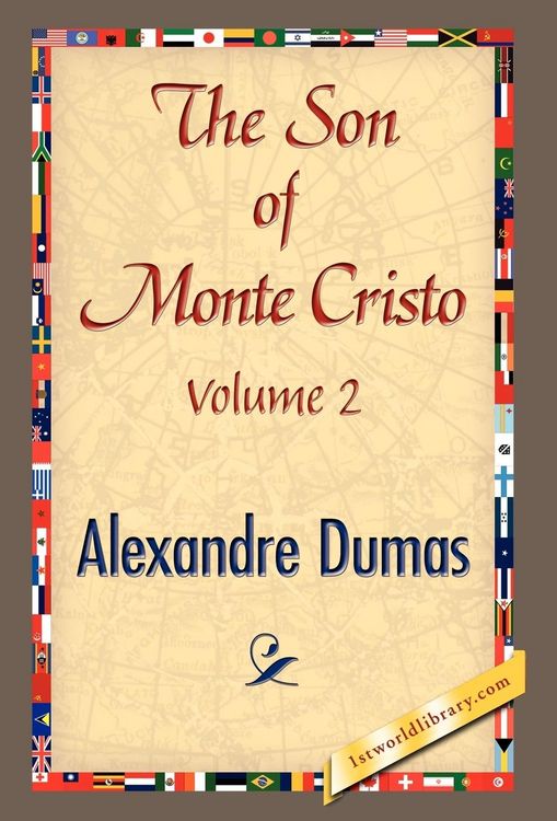 Produktbild: The Son of Monte-Cristo, Volume II