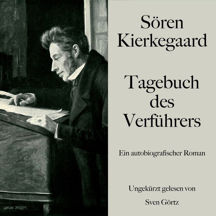 Produktbild: S&ouml;ren Kierkegaard: Tagebuch des Verf&uuml;hrers