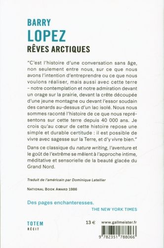 Produktbild: R&ecirc;ves arctiques : imagination et d&eacute;sirs dans un paysage nordique