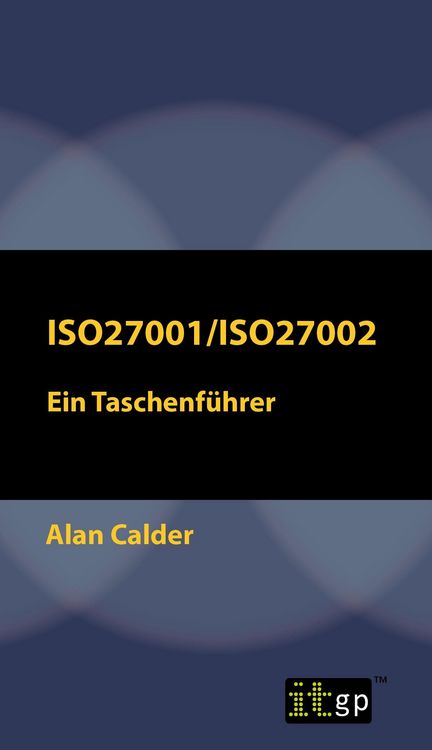 Produktbild: ISO27001/ISO27002: Ein Taschenfuhrer