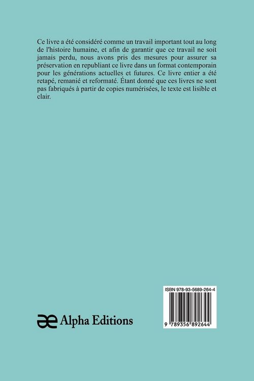 Produktbild: La Ch&egrave;vre d'Or