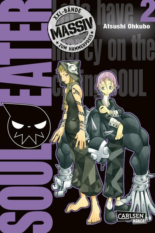 Produktbild: Soul Eater Massiv 2
