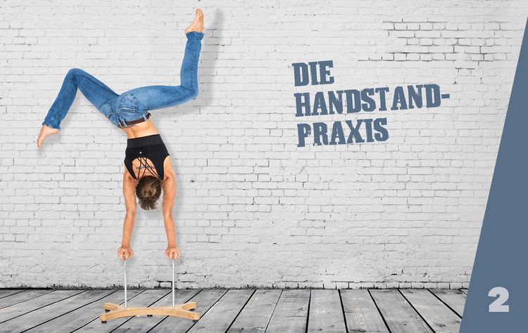 Produktbild: Handstandtraining