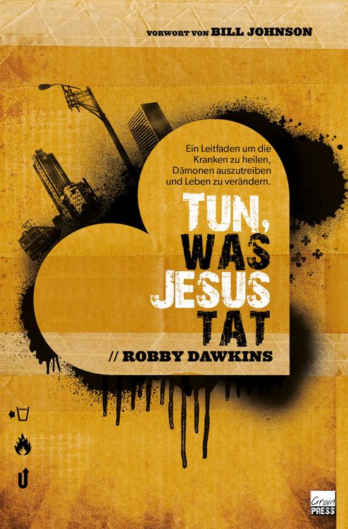 Produktbild: Tun, was Jesus tat