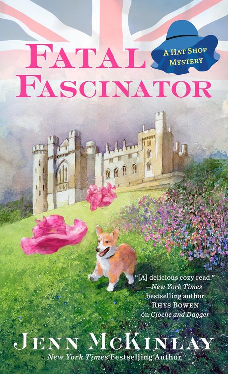 Produktbild: Fatal Fascinator