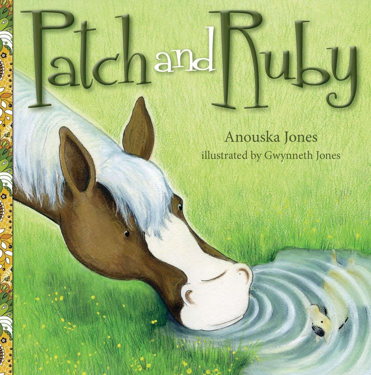 Produktbild: Patch and Ruby