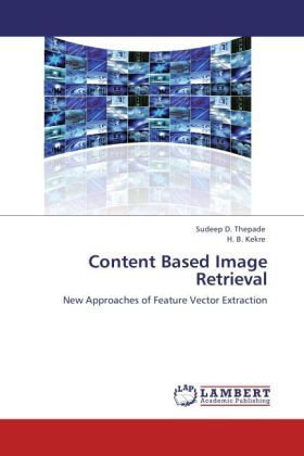 Produktbild: Thepade, S: Content Based Image Retrieval