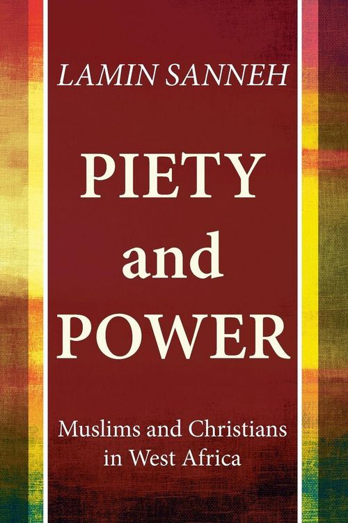 Produktbild: Piety and Power