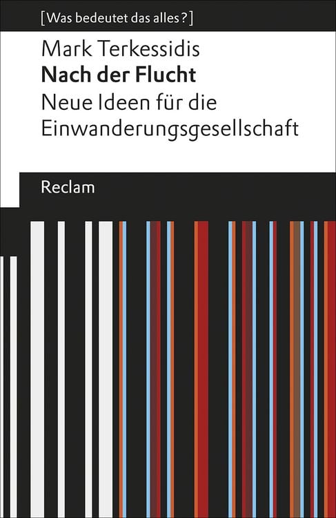 Bild vom Artikel Nach der Flucht vom Autor Mark Terkessidis