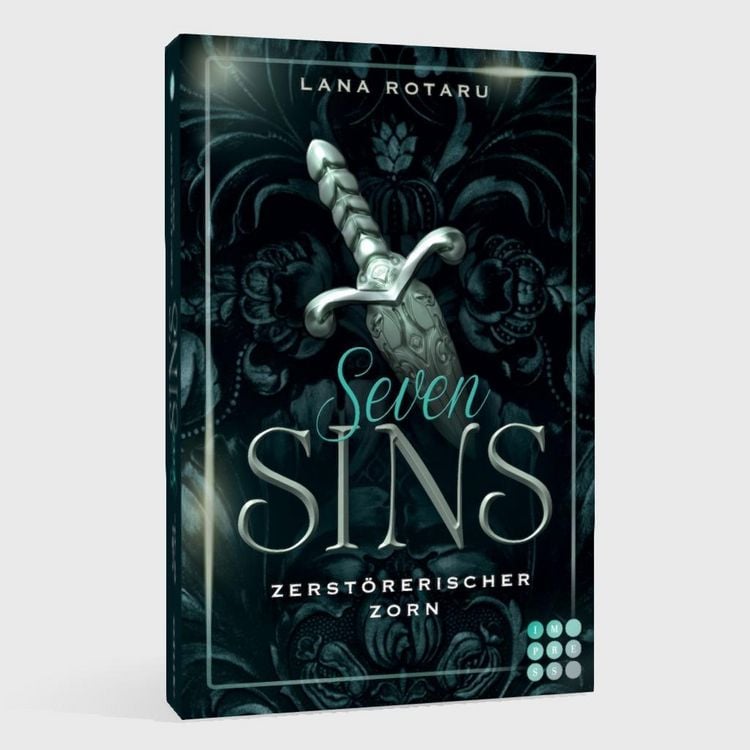 Produktbild: Seven Sins 5: Zerst&ouml;rerischer Zorn