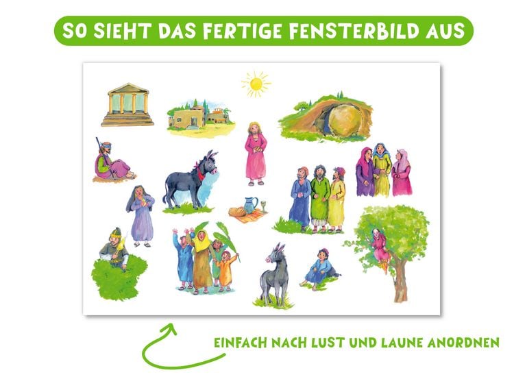 Produktbild: Elias erlebt Ostern