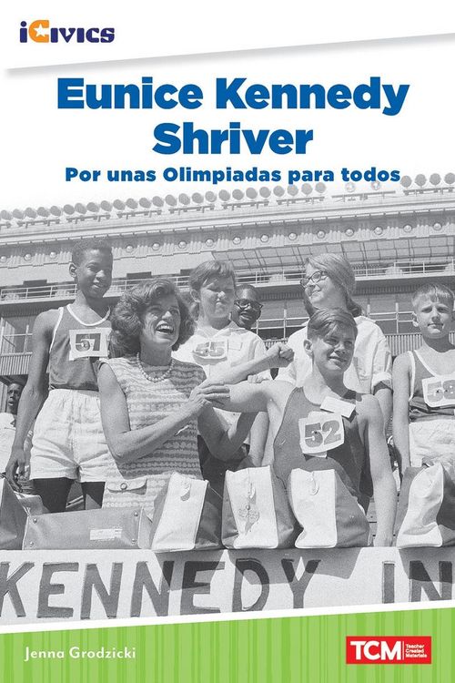 Produktbild: Eunice Kennedy Shriver