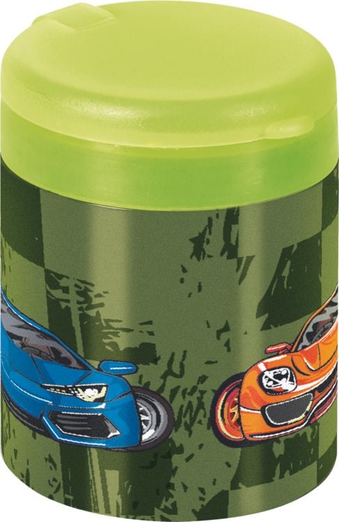 Produktbild: Brunnen Dosenspitzer Fast Wheels