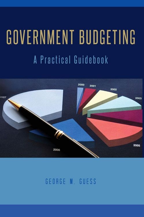 Produktbild: Government Budgeting