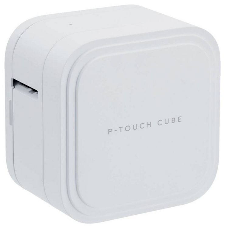 Produktbild: Brother P-Touch Cube Pro PT-P910BT - Eti Beschriftungsger&auml;t