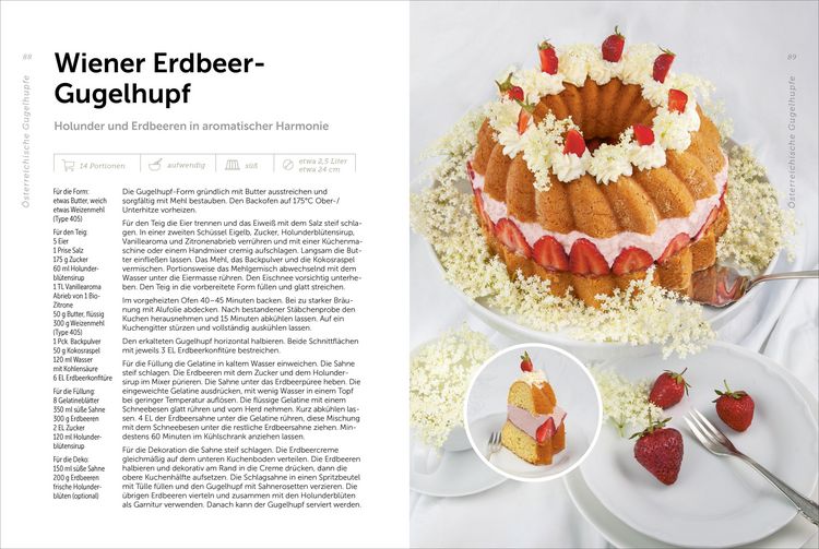 Produktbild: Aus Liebe zum Gugelhupf