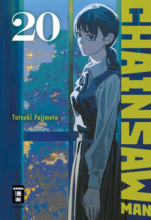 Produktbild: Chainsaw Man 20