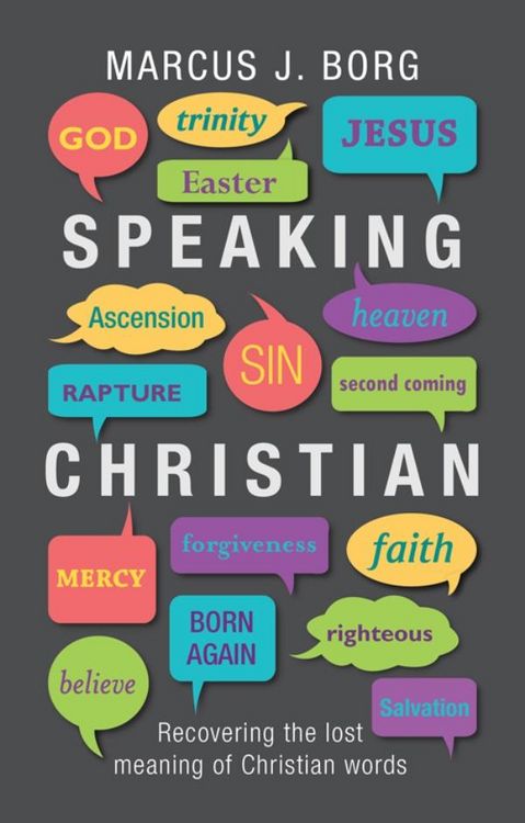 Produktbild: Speaking Christian