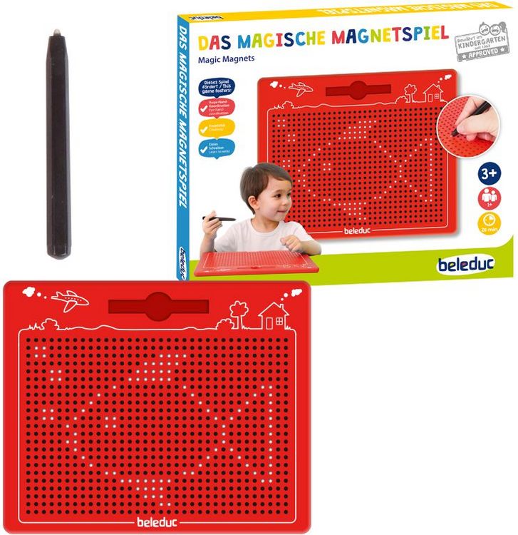 Produktbild: Das magische Magnetspiel - gro&szlig; (Kinderspiel)