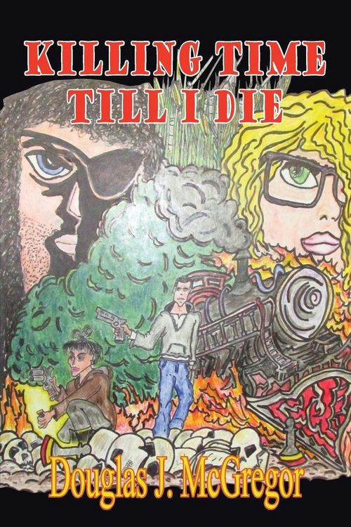 Produktbild: Killing Time Till I Die